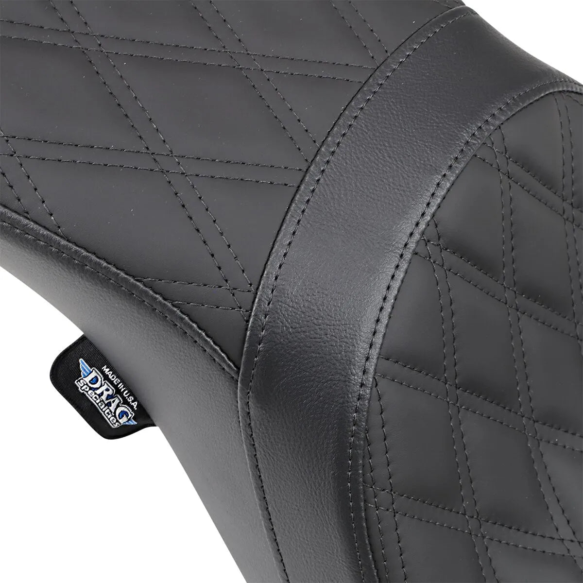 Drag Specialties Predator 2-Sitzer