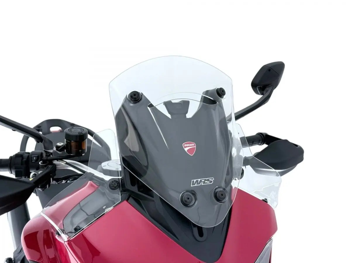 WRS Sport Windschutzscheibe Ducati Multistrada V2