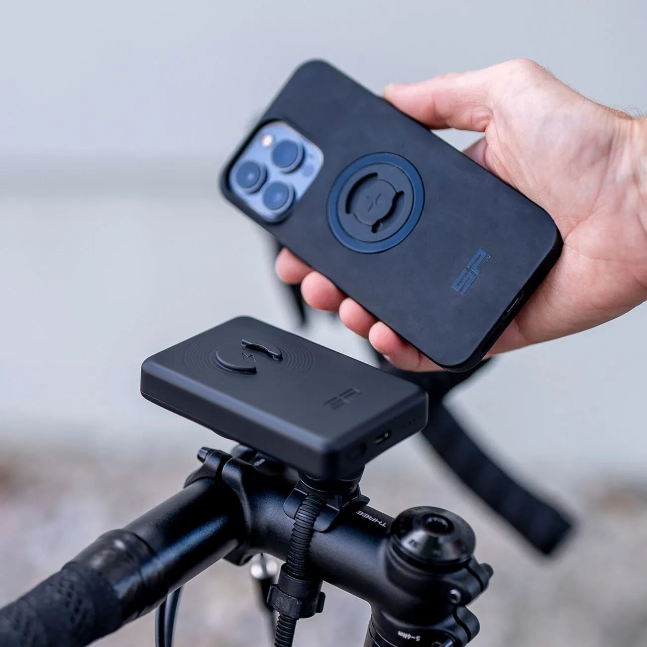 SP Connect Wireless Powerbank 5000 mAh