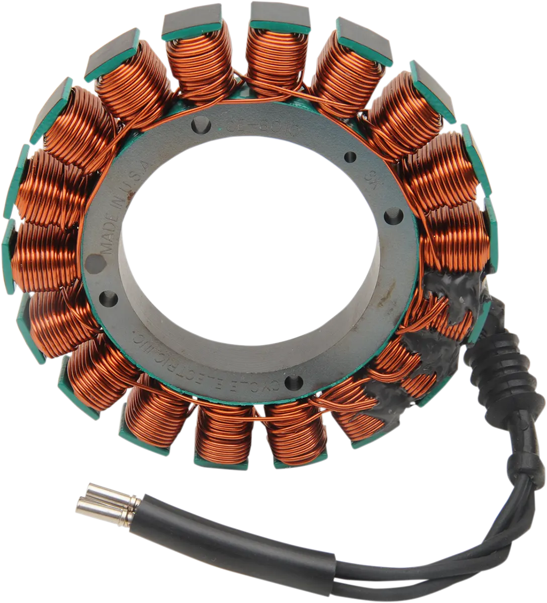 Stator von Cycle Electric Inc. – 32 Ampere