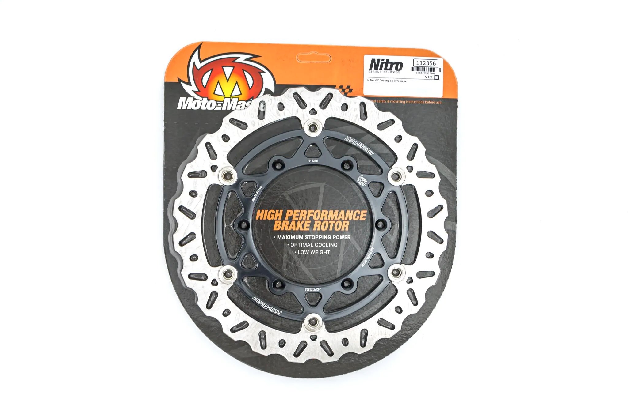 Moto-master Nitro Series Schwimmrotor für Rennräder