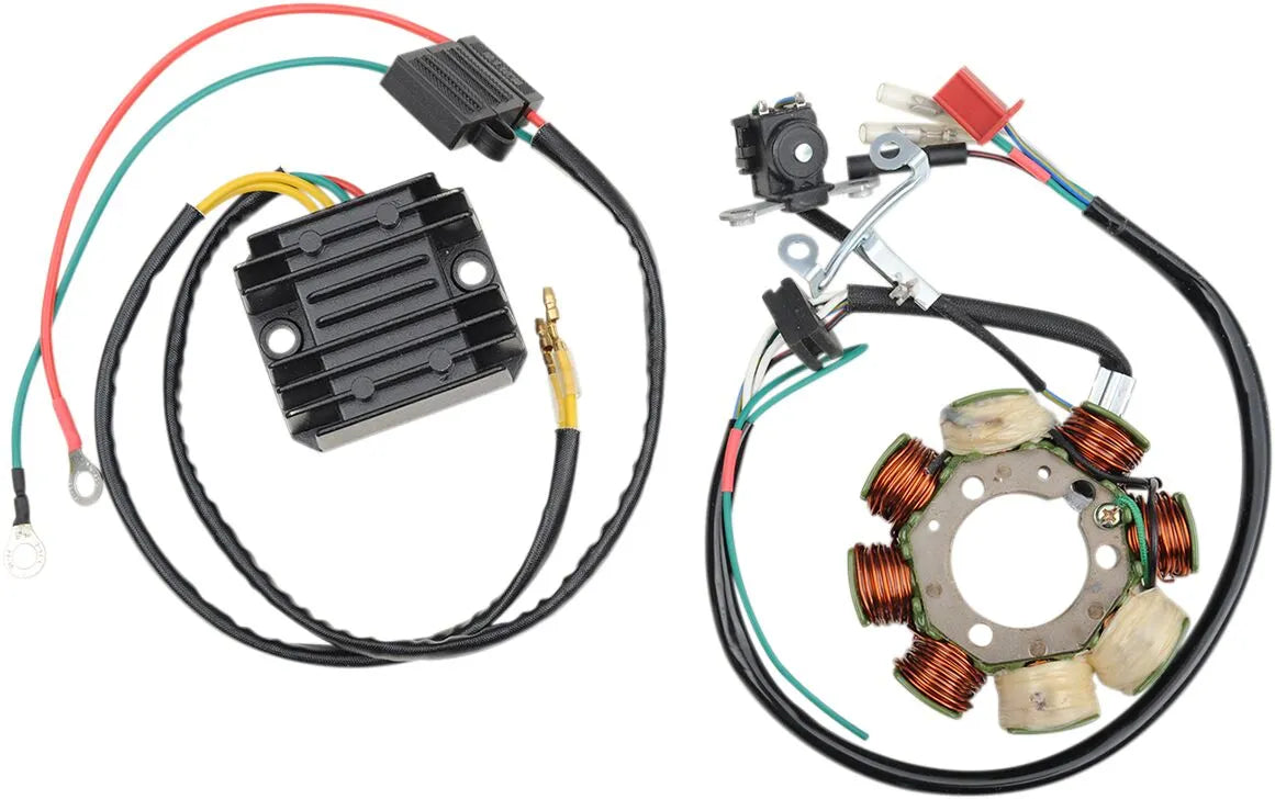 Moose Offroad Stator - OE-Ersatzteil