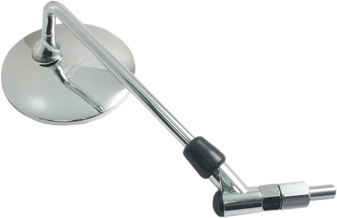 Parts Europe Universal E-geprüfter Motorradspiegel