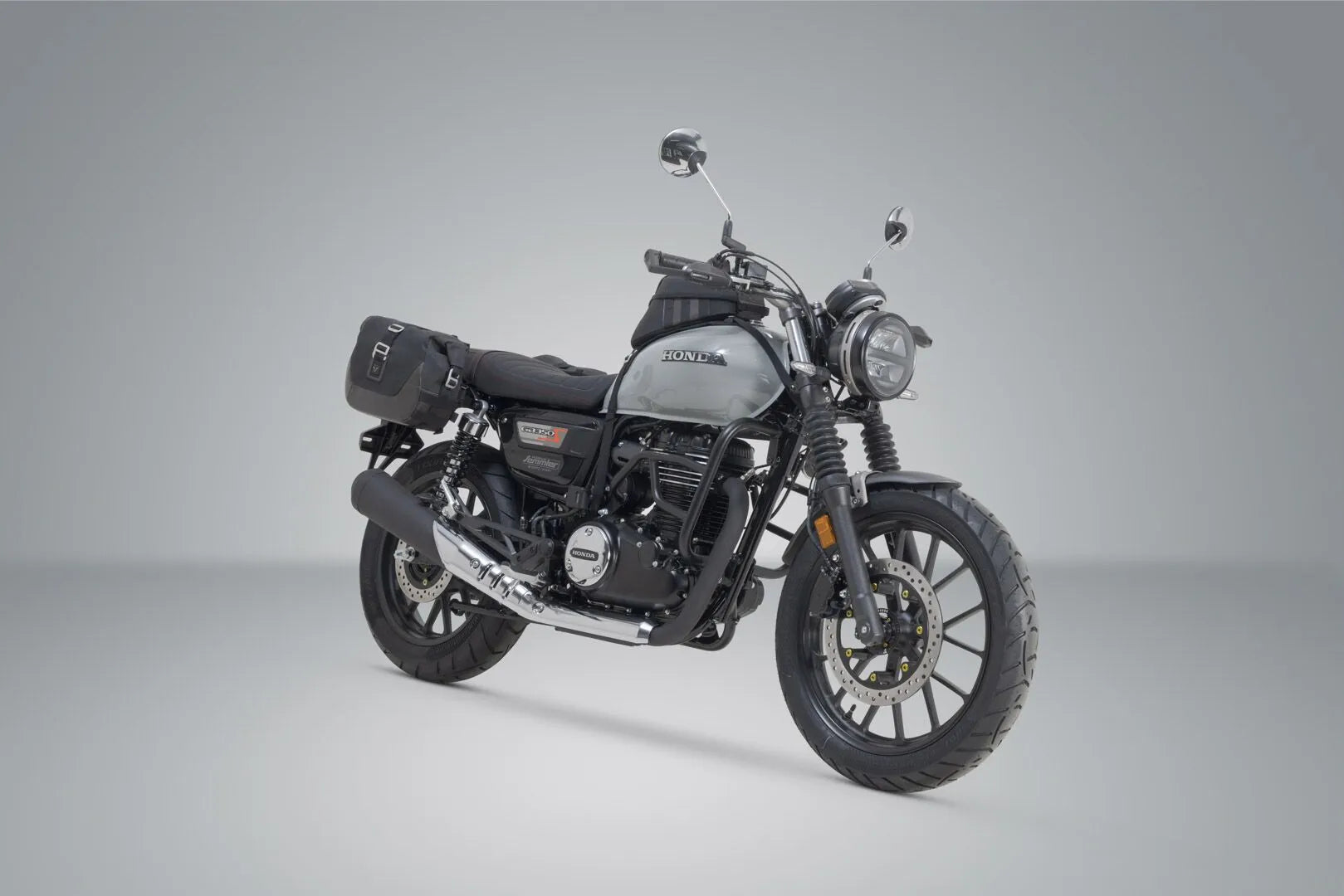 Sw-motech Legend Gear LC1 &amp; LC2 Seitentaschensystem Braun