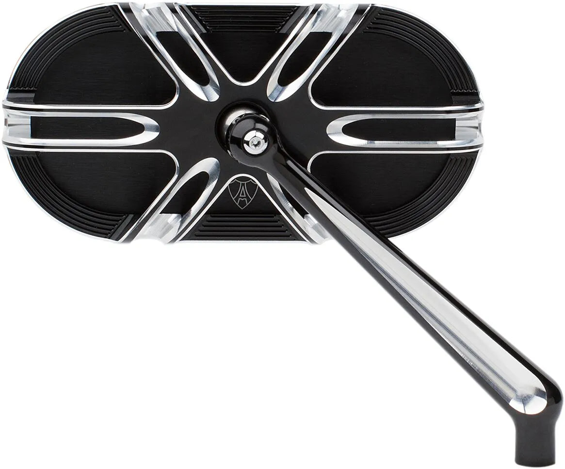 Arlen Ness Caged Series Spiegel