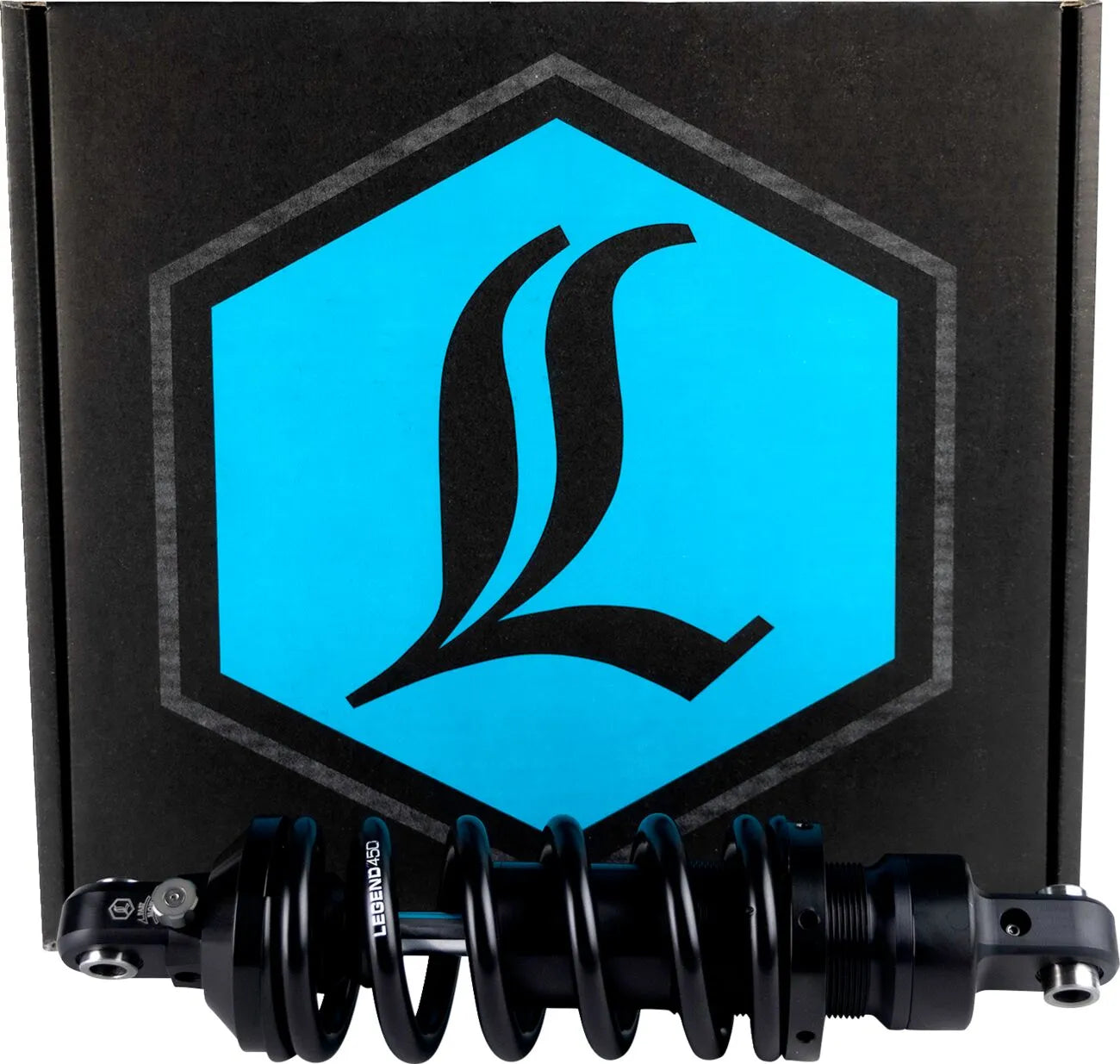 Legend Suspension Revo-a Verstellbare M-eight Softail Schraubenfederung