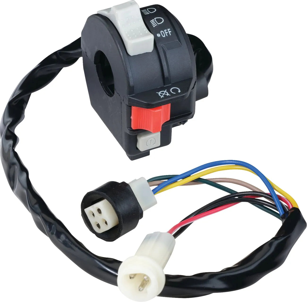 Moose Offroad Schalterblock-Baugruppe