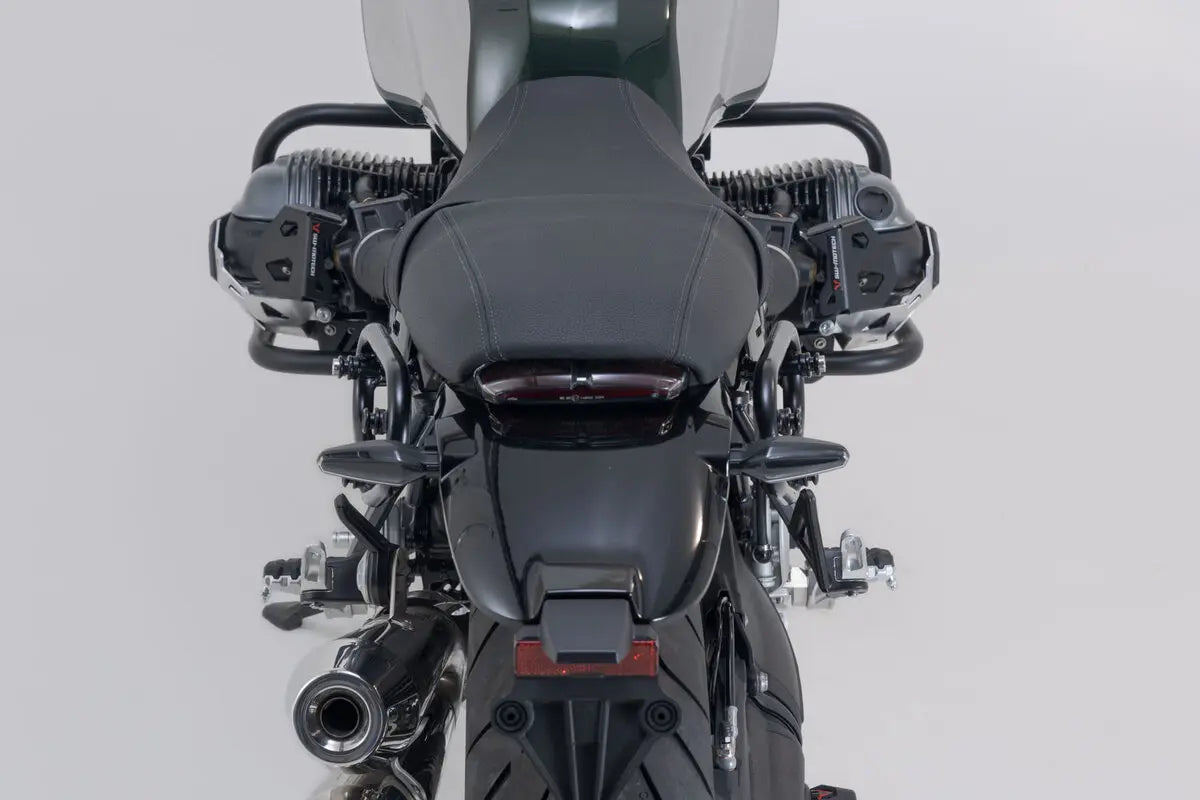 SW-Motech Legend Gear LC1 Seitentaschensystem Schwarz