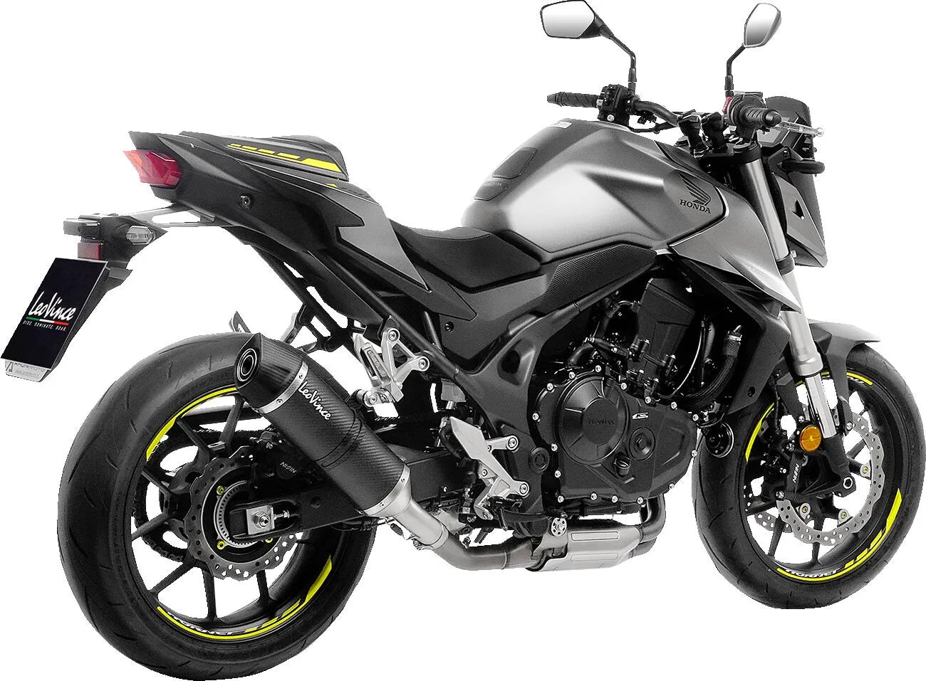 Leovince Lv One Evo Carbon Slip-on Schalldämpfer