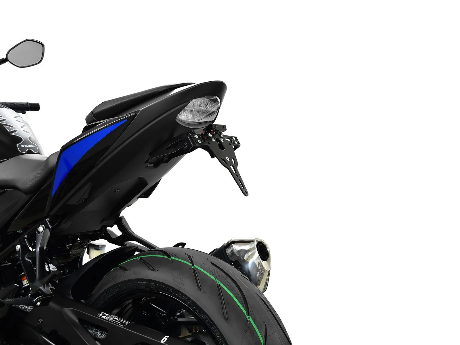 Zieger Pro Kennzeichenhalter Typ A