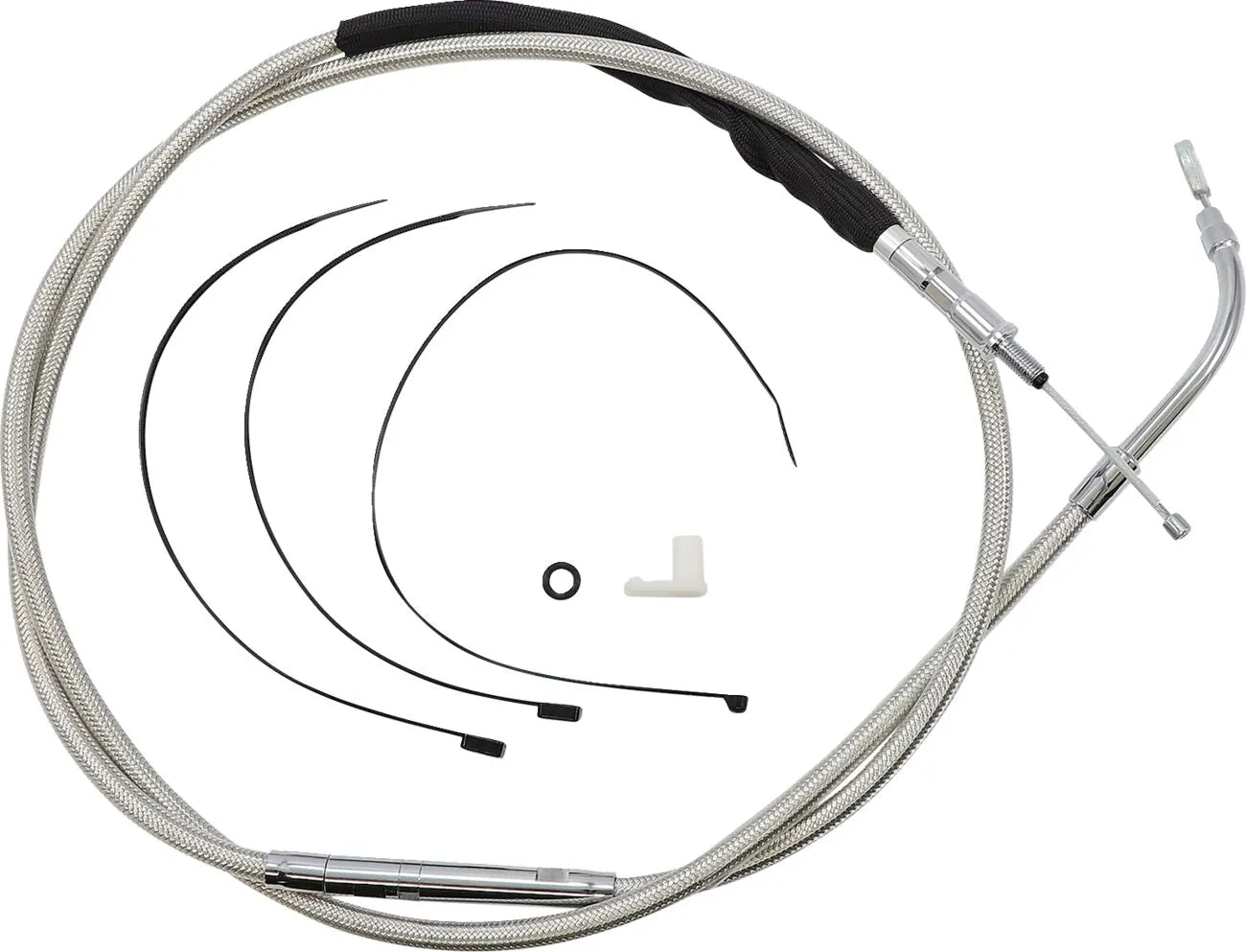 Magnum Shielding Poliertes Kupplungsseil Edelstahl