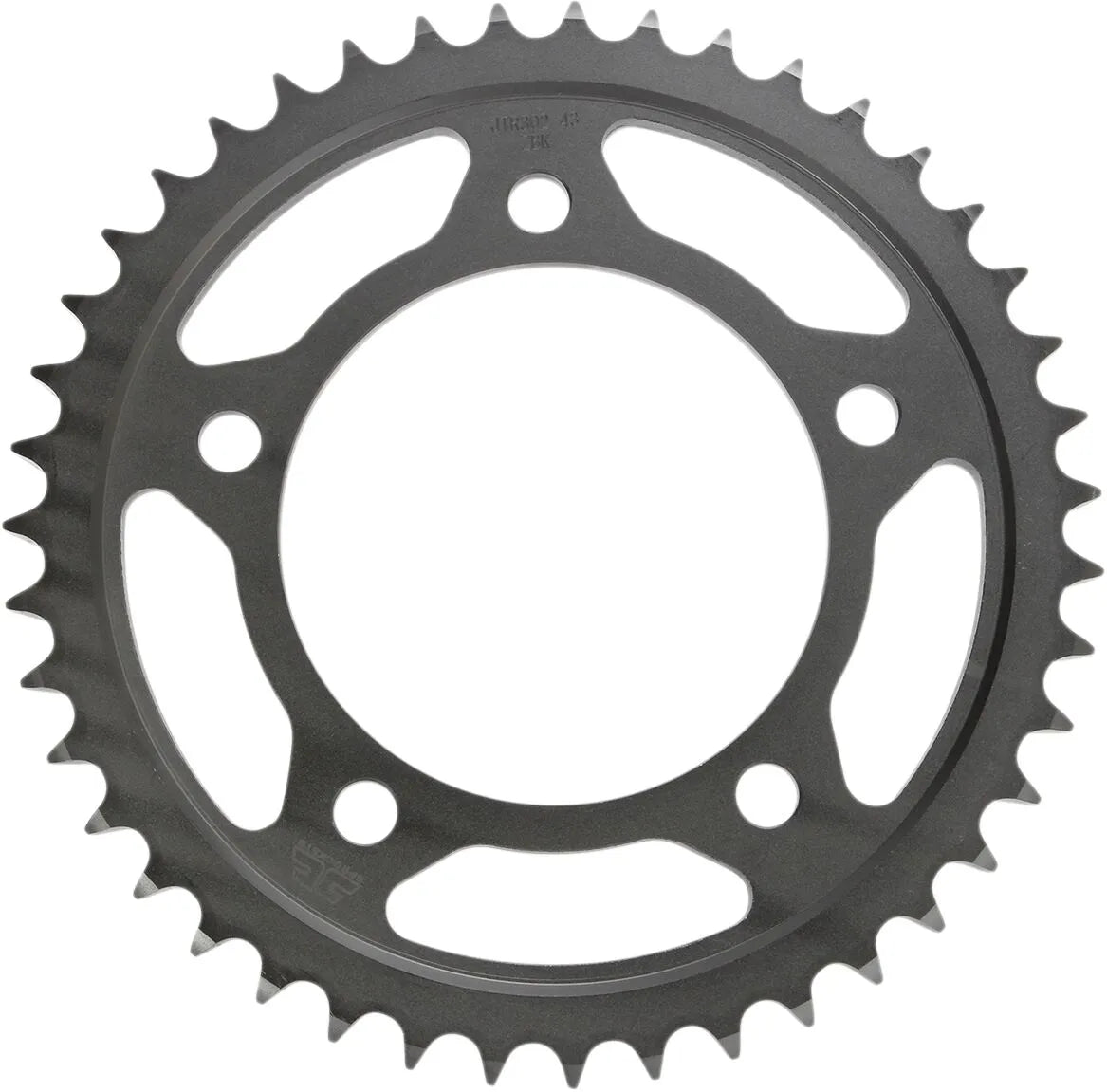 JT Sprockets Stahl-Kettenrad hinten 530-43 Zähne