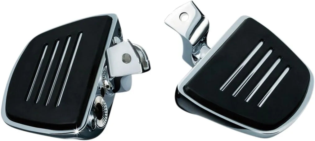 Kuryakyn Premium Mini-Boards mit Comfort Drop-Halterung