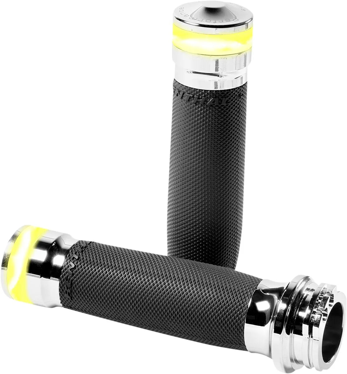 Performance Machine Vision LED-Blinkergriffe