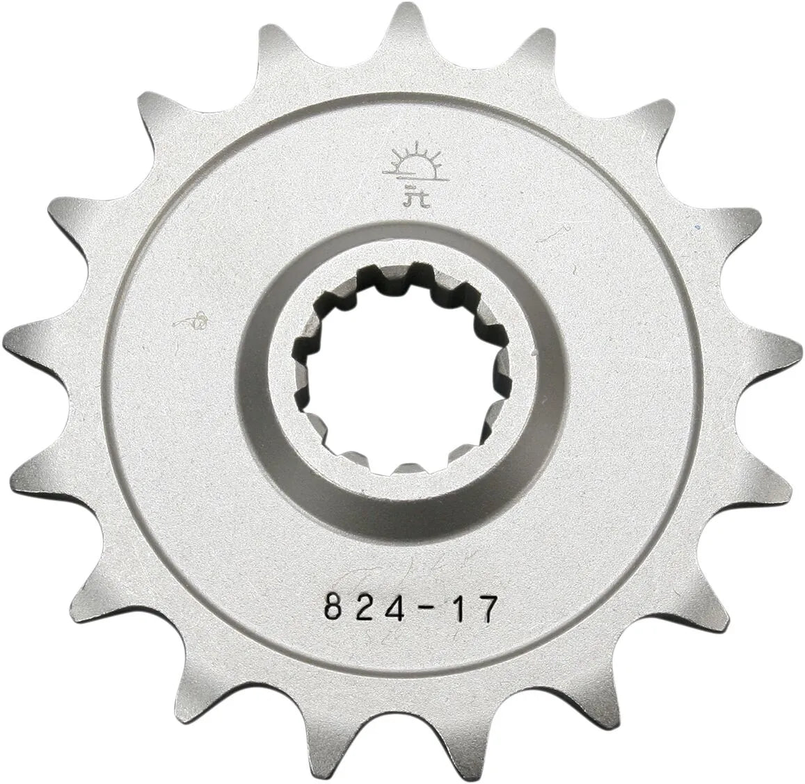JT Sprockets Ritzel vorne – 520er Kette, 17 Zähne