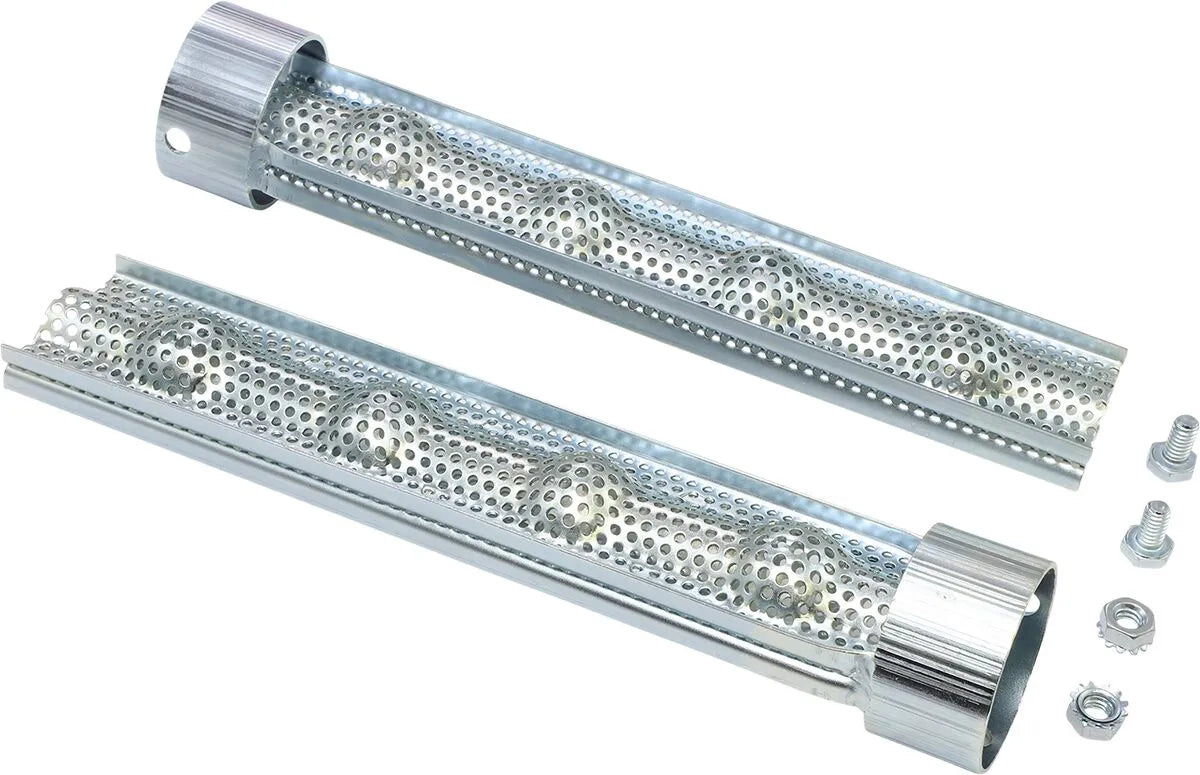 Khrome Werks HP-Plus Drag Pipe Schalldämpfer (Paar)