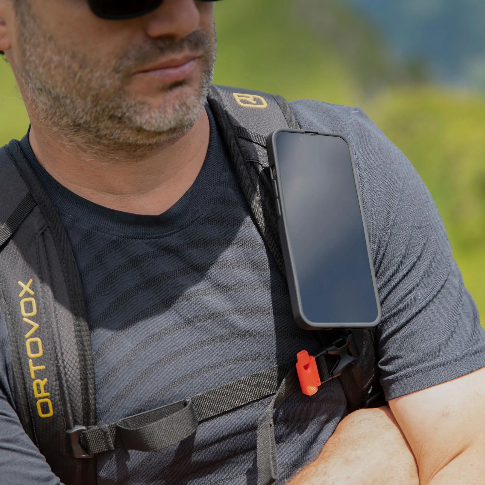 SP Connect Clip-Halterung – Universelle Handyhalterung