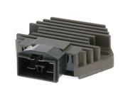 101 Oktan Gleichrichterregler - Spannungsregelung