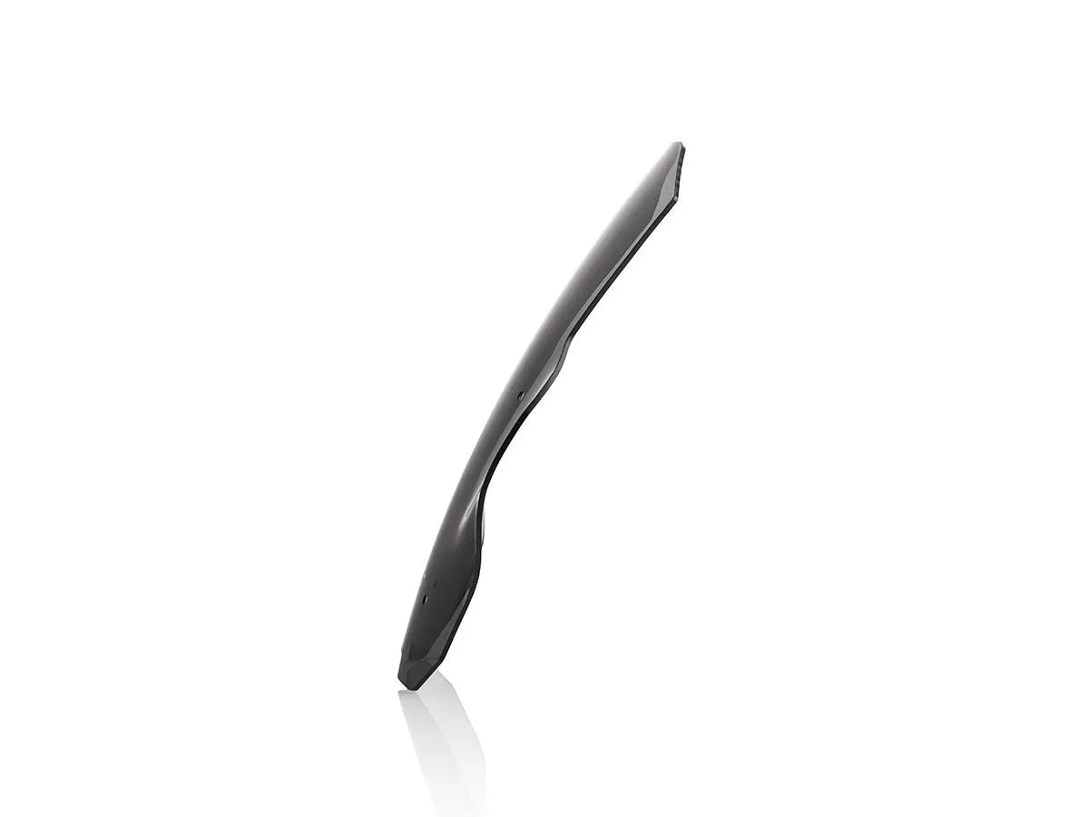 WR-Scooter-Windschutzscheibe – Dunkel getönt