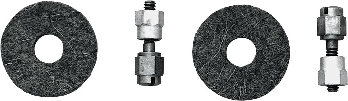 Colony Batterieklemmen-Set – 6V-Systeme