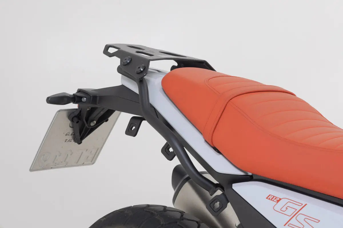 Sw-motech Street Rack Gepäckträger für Motorräder