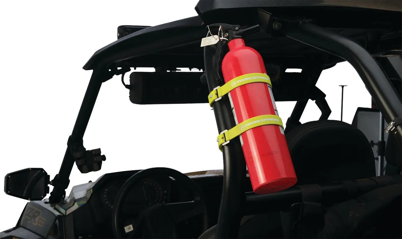 Moose Offroad Mehrzweck-TPU-Gurte 20"