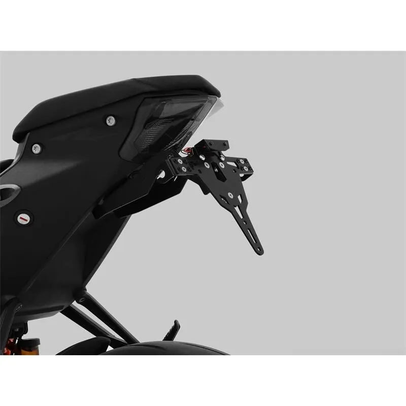 Zieger Pro Kennzeichenhalter Typ A (De)