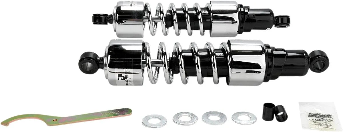 Progressive Suspension 412 Series Cruiser Stoßdämpfer – Hochleistungsversion