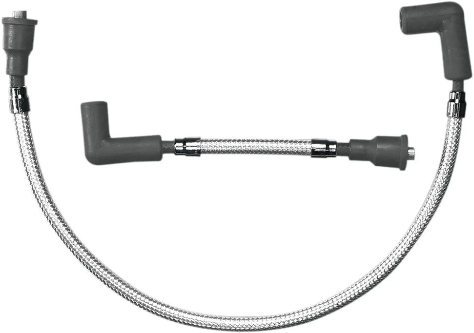 Magnum-geschirmtes, geflochtenes Zündkerzenkabel