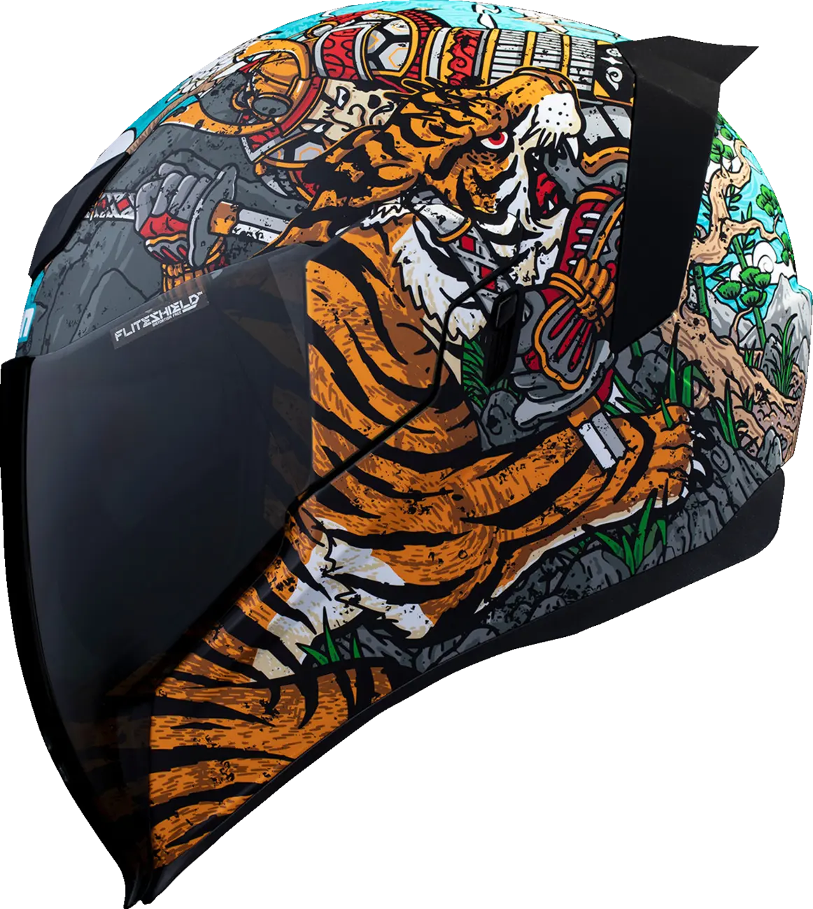 Icon Airflite™ Edo Mips® Integralhelm