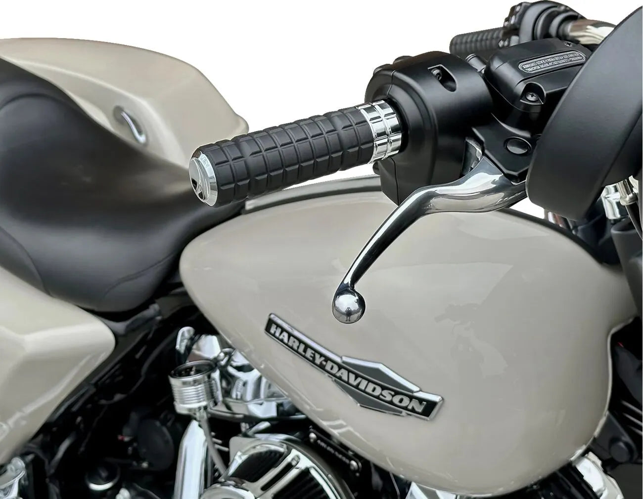 Arlen Ness Speedliner Griffe – Verbesserter Komfort und mehr Kontrolle