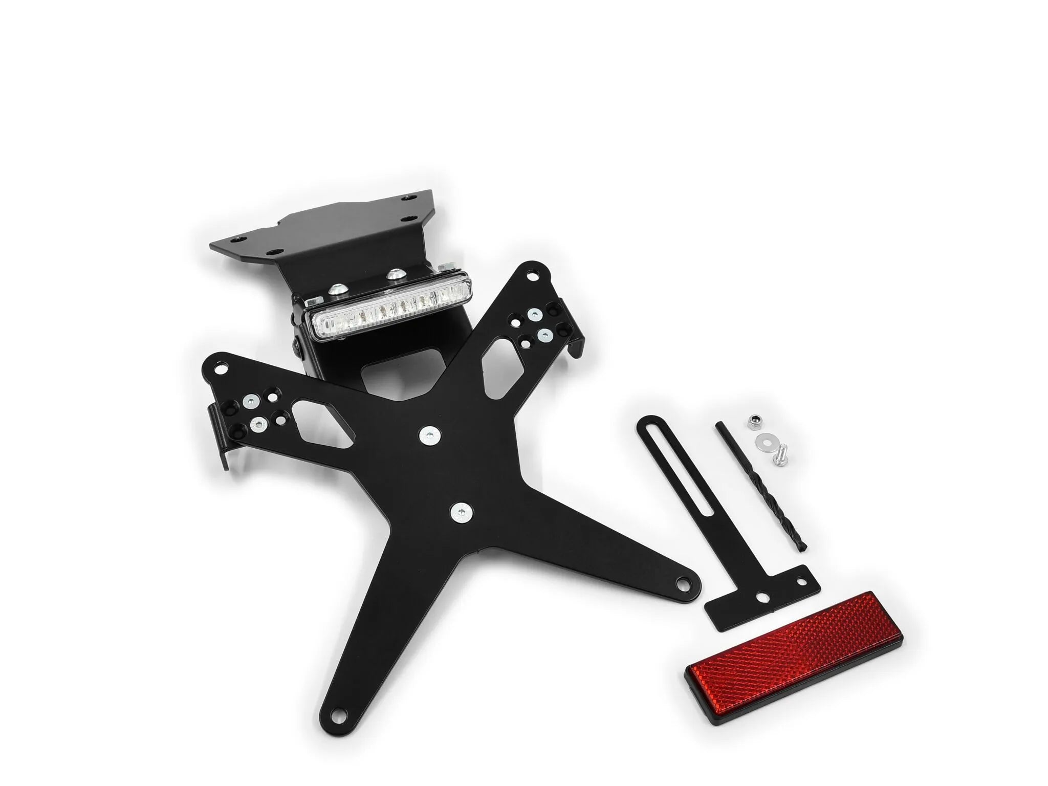 Zieger X-line Kennzeichenhalter Typ E