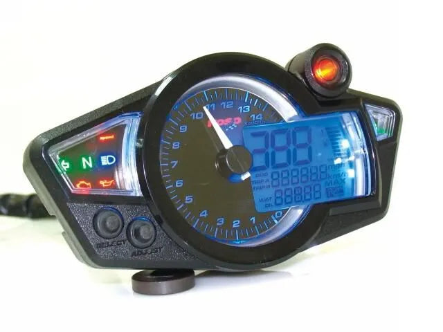 Koso Rx-1n GP-Style Tachometer