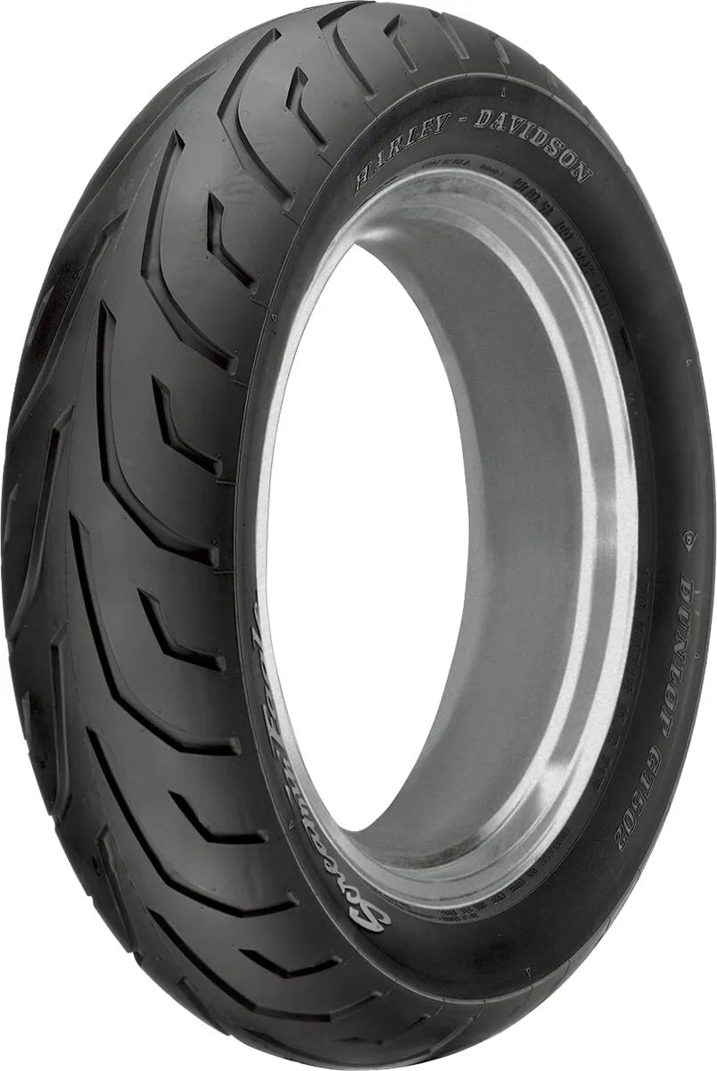 Dunlop GT502 Reifen für Harley Davidson - 150/70R18 Hinterrad
