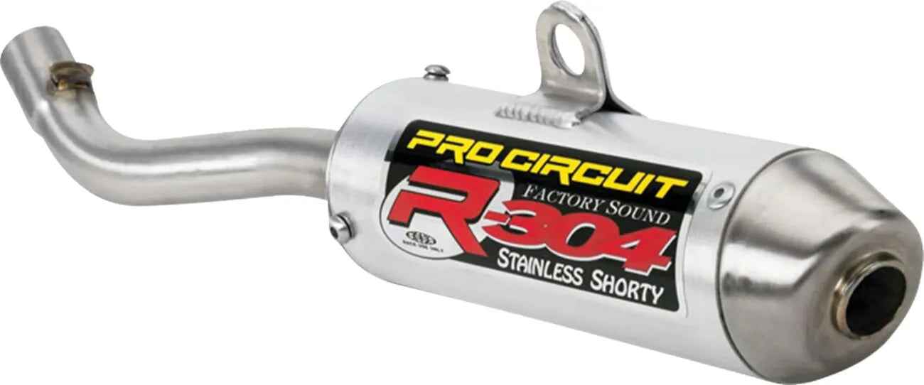 Pro Circuit R-304 Schalldämpfer für Rennstrecken