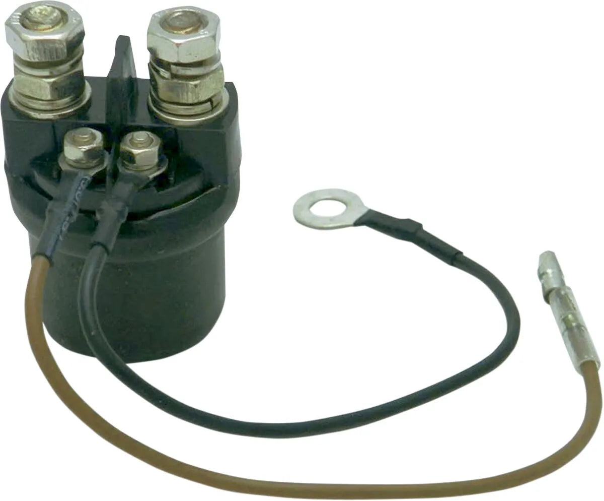 WSM-Anlasserrelais – Ersatzteil in Erstausrüsterqualität