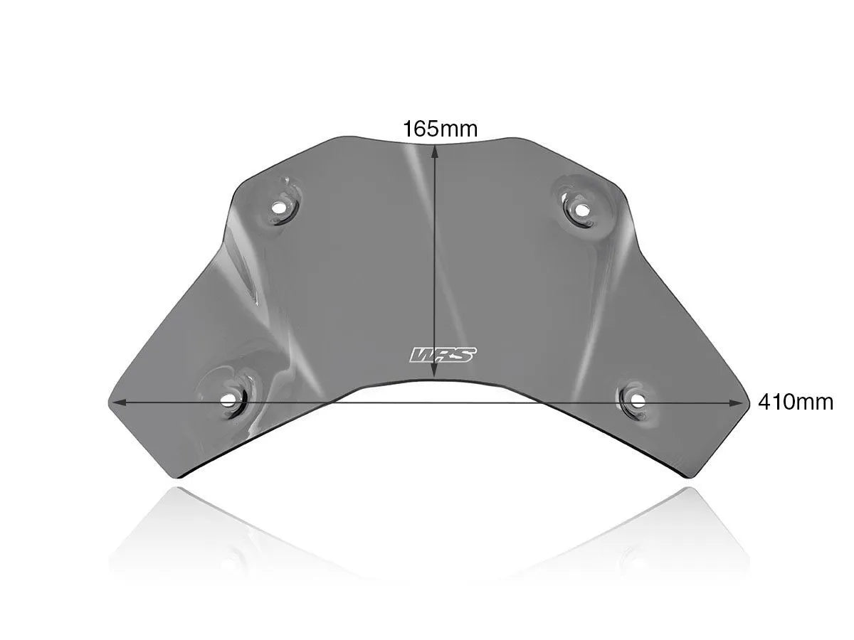 Wrs Windschutzscheibe - Dunkel getönt
