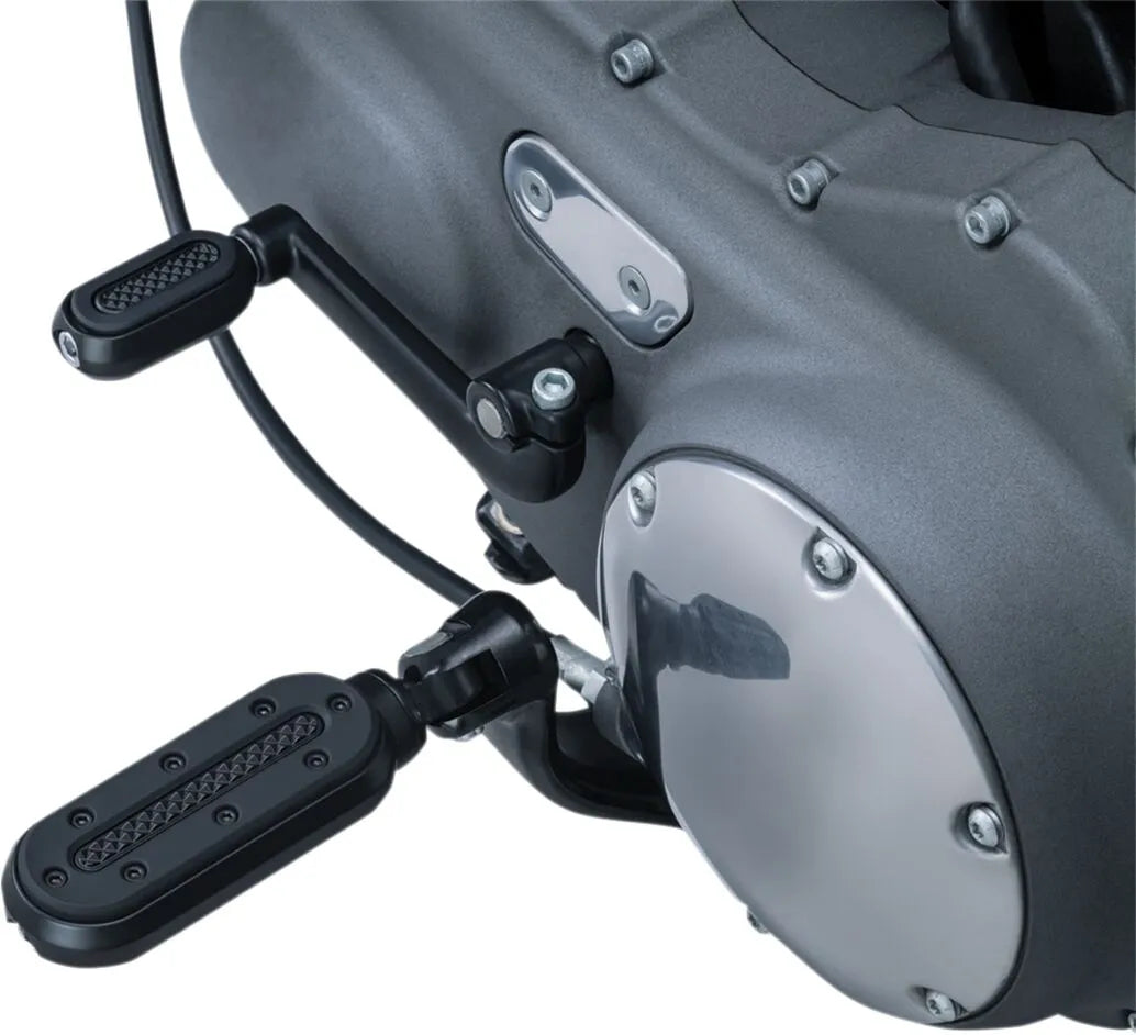 Kuryakyn Heavy Industry Fußrasten