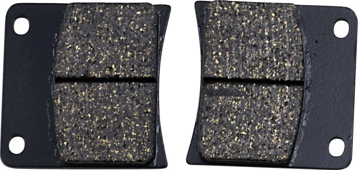 Moto-Master Keramik-Bremsbeläge für Sport-Touring-Custom-Motorräder