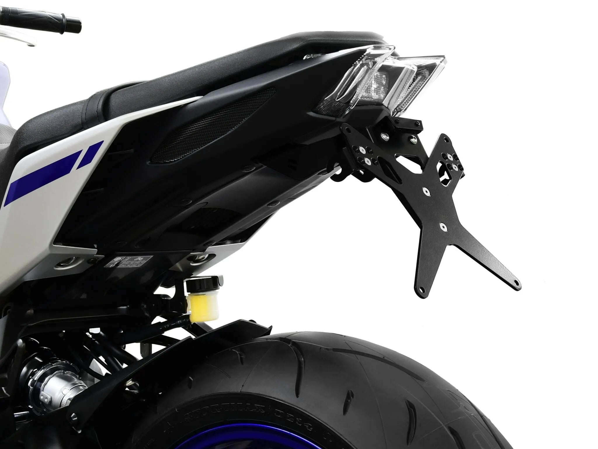 Zieger X-line Kennzeichenhalter Typ E