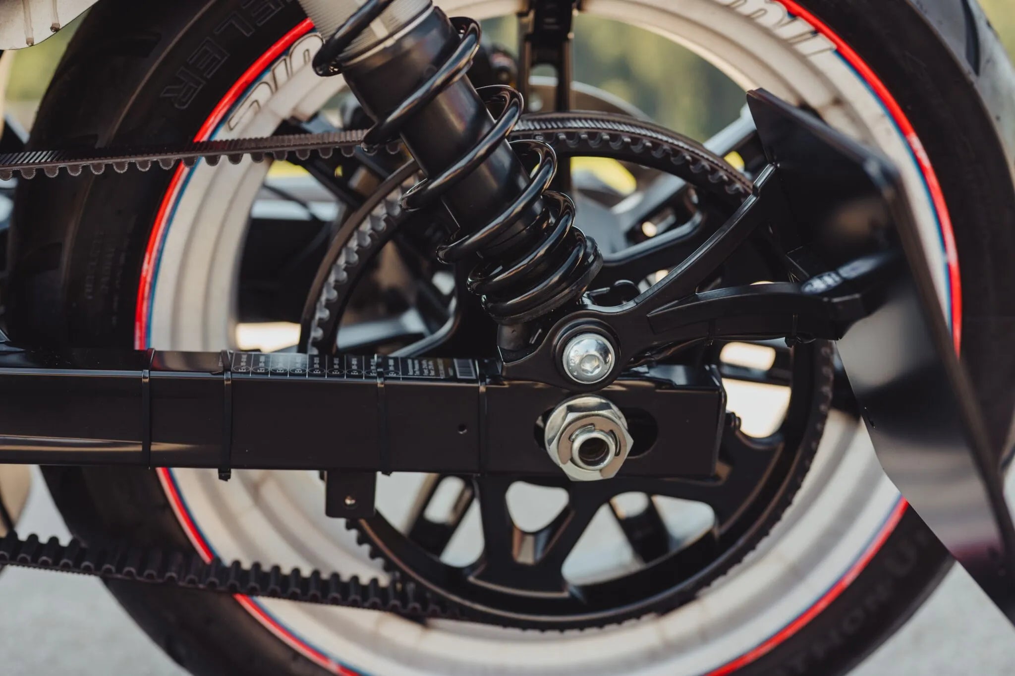 Cult Werk Kennzeichenhalter für Harley-Davidson RH975