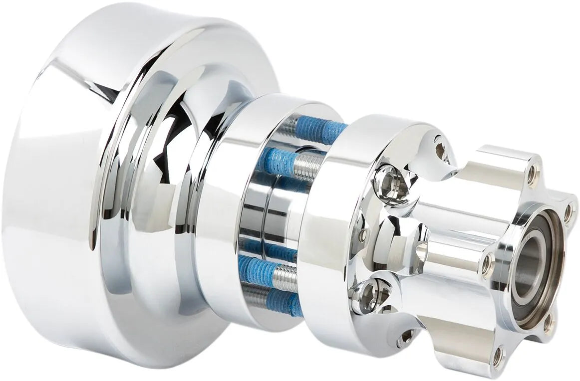 Arlen Ness Cartridge Hub – Radnabe aus gefrästem Aluminium