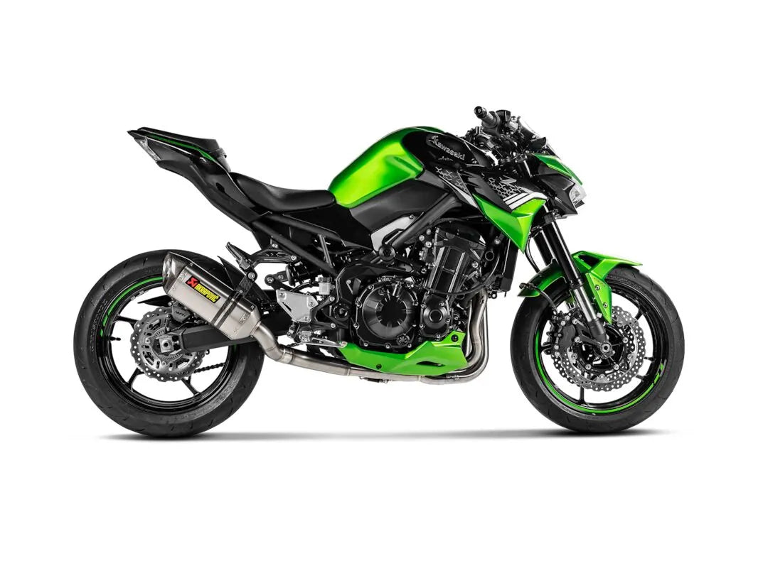 Akrapovic Krümmer für Kawasaki Ninja 250r