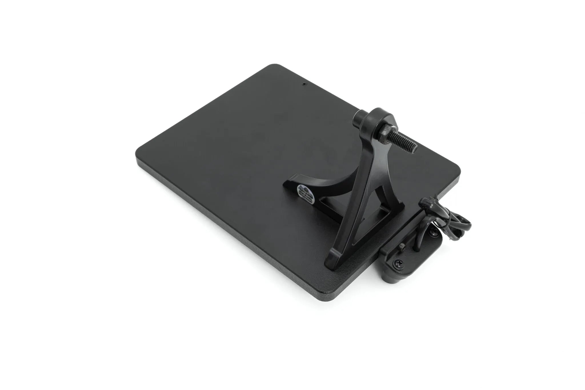 Cult Werk Kennzeichenhalter mit LED-Beleuchtung