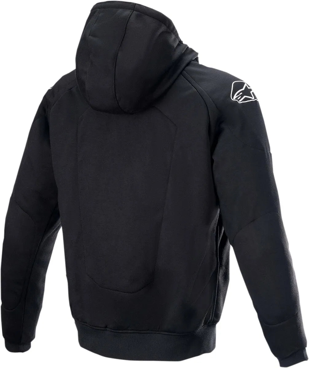Alpinestars Chrome Sport Hoodie – Schwarz/Rot