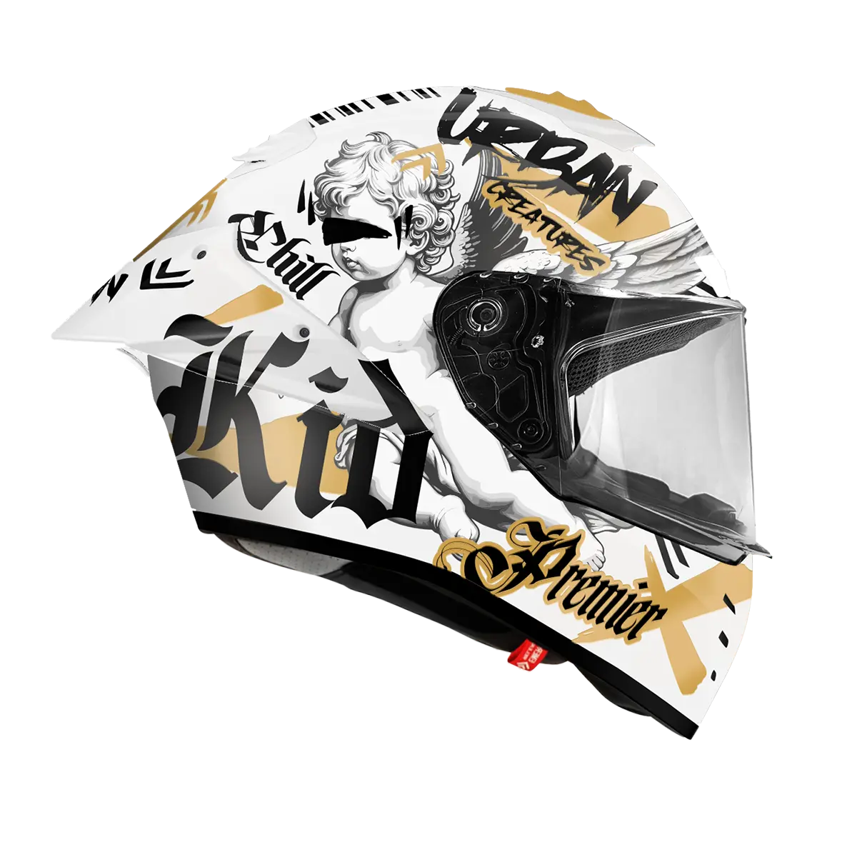 Premier Helmets Monza HA Integralhelm