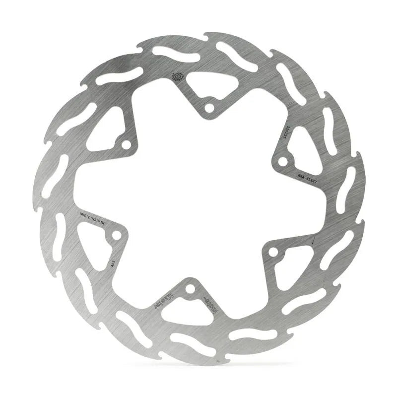 Moto-master 240mm Oversize Hinterradbremsensatz