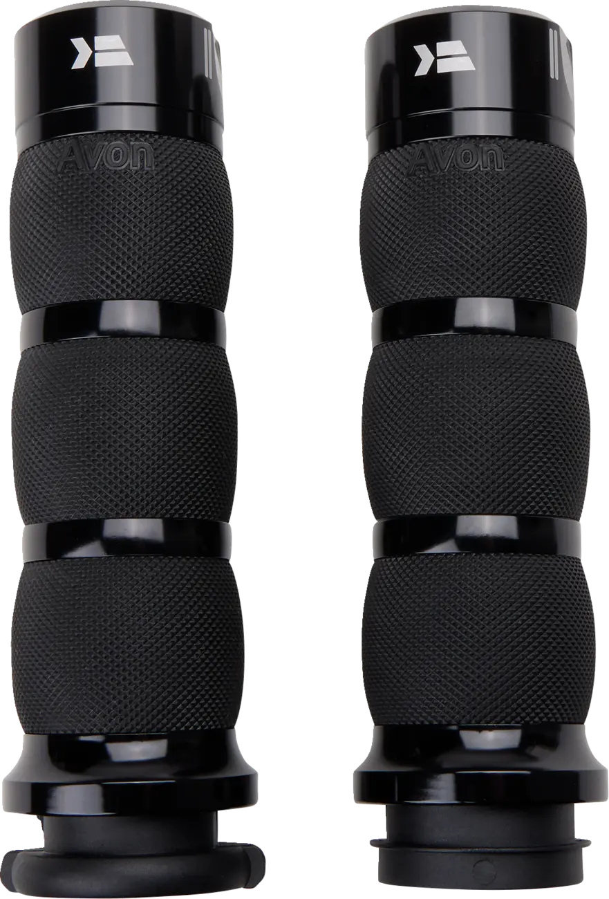 Khrome Werks Klassic Grips – 1-Zoll-Lenker