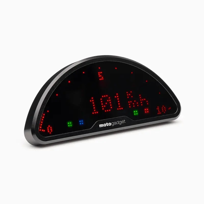 Motogadget Motoscope Pro Digitales Dashboard