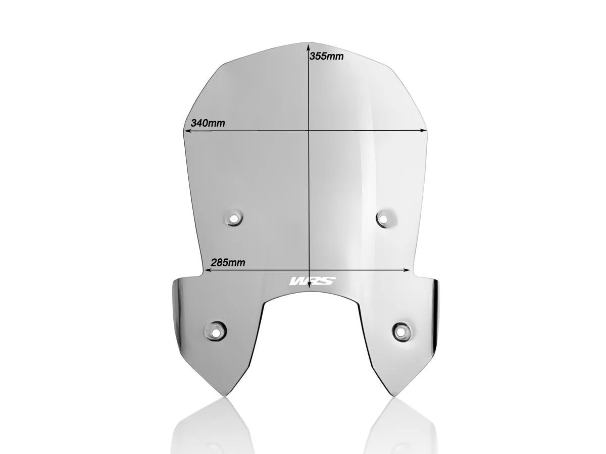 WSRS-Windschutzscheibe – Verbesserter Fahrerschutz